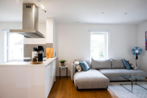 Schöne, zentrale Wohnung für 4 Personen